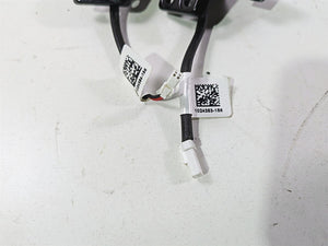 2019 Indian Chieftain Limited Front Blinker Turn Signal Set 2414421 | Mototech271