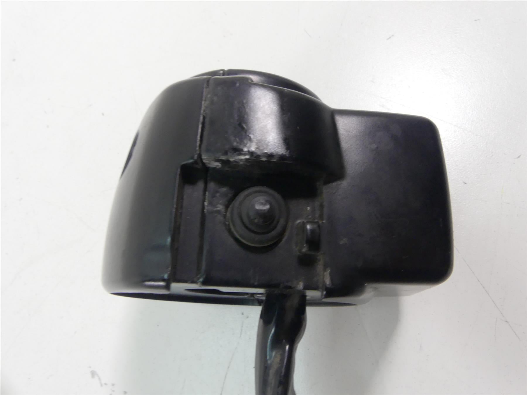 2011 Harley Touring FLTRX Road Glide Left Hand Audio Control Switch 71682-06A {{ shop.shopifyCountryName }} - Mototech271
