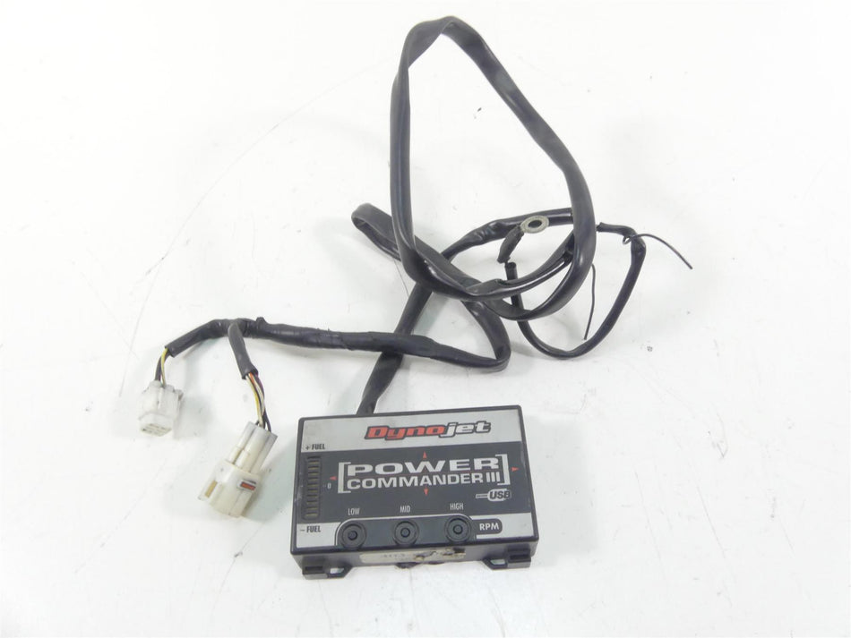 2004 Yamaha XV1700 Road Star Warrior Dynojet Power Commander 3 403-411 {{ shop.shopifyCountryName }} - Mototech271