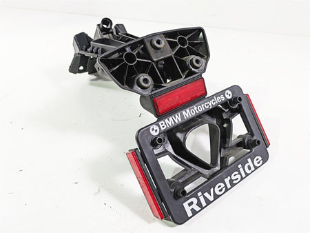 2019 BMW S1000XR K49 License Plate Holder Mount Bracket0 46627717024 {{ shop.shopifyCountryName }} - Mototech271