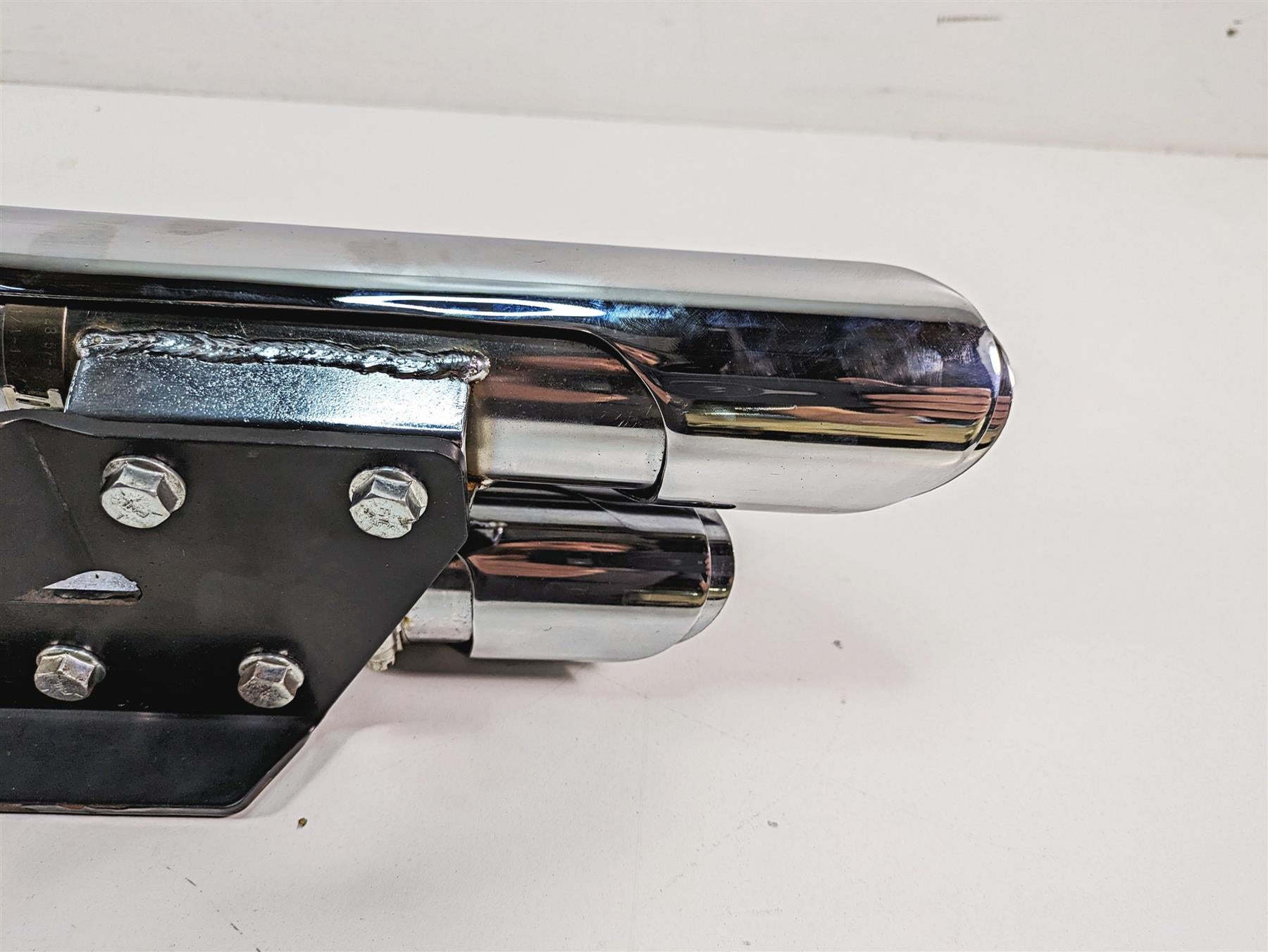 2006 Harley Sportster XL1200 Vance Hines Short Shots Staggered Exhaust 17219 {{ shop.shopifyCountryName }} - Mototech271
