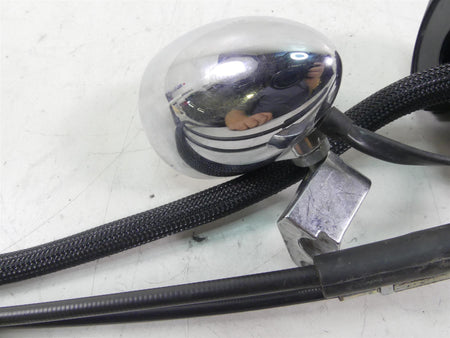 2009 Harley FXDF Dyna Fat Bob Right Hand Control Switch & Blinker 71684-06A {{ shop.shopifyCountryName }} - Mototech271