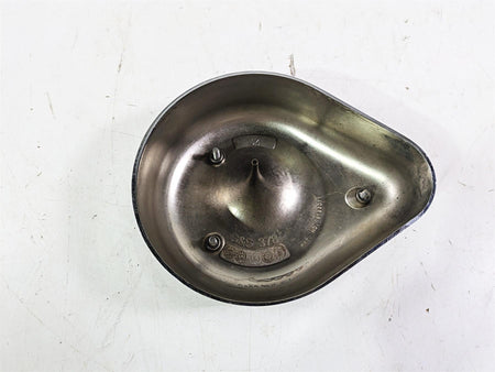 2005 Harley Touring FLHRI Road King S&S 378 Chrome Outer Air Box Cover 5128071 {{ shop.shopifyCountryName }} - Mototech271