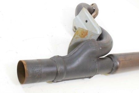 2018 Can Am Outlander 570 DPS Exhaust Pipe Header Heat Shield Set 707601396 {{ shop.shopifyCountryName }} - Mototech271