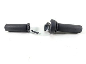 2014 BMW R1200GS K50 Heated Hand Grip E-Throttle Set 61318522472 61317727065