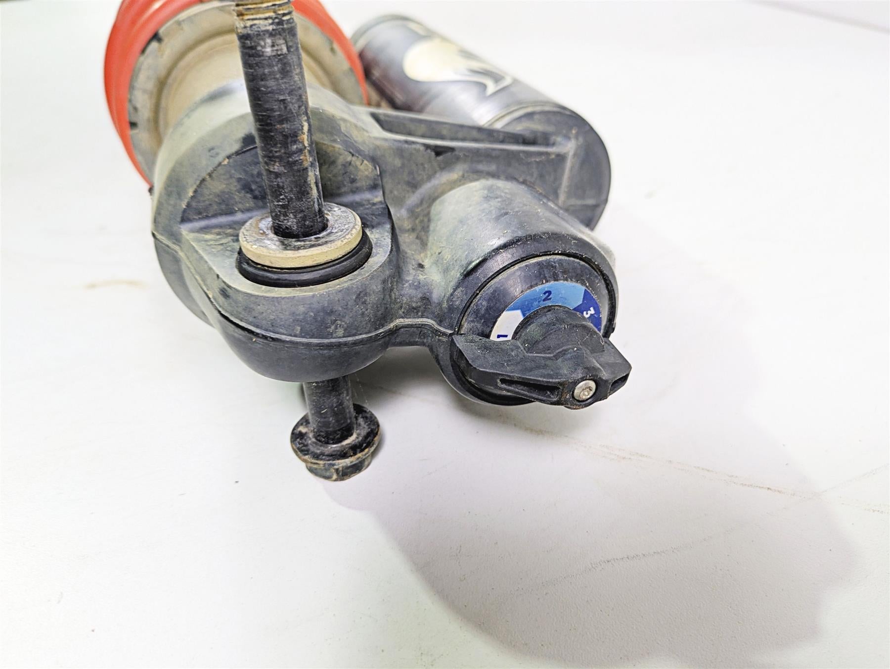 2020 Can Am Maverick X3 Turbo R STD Fox Right Front Shock Damper 64" 706203244 {{ shop.shopifyCountryName }} - Mototech271