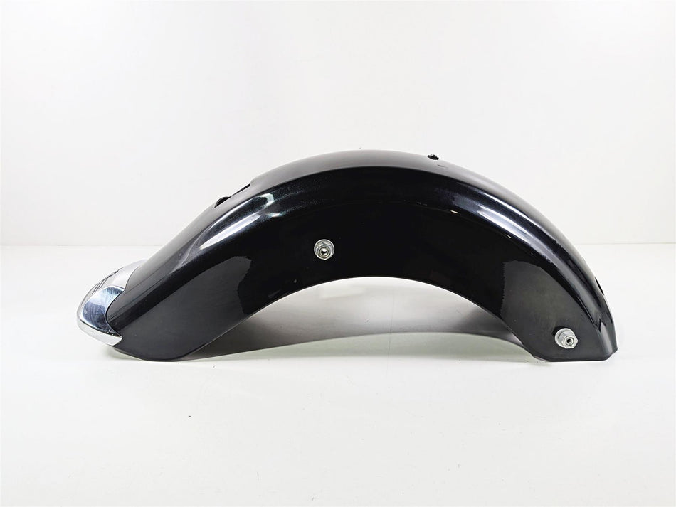 2018 Harley Touring FLHTCU Electra Glide Rear Fender - Black 58702-09-Mototech271