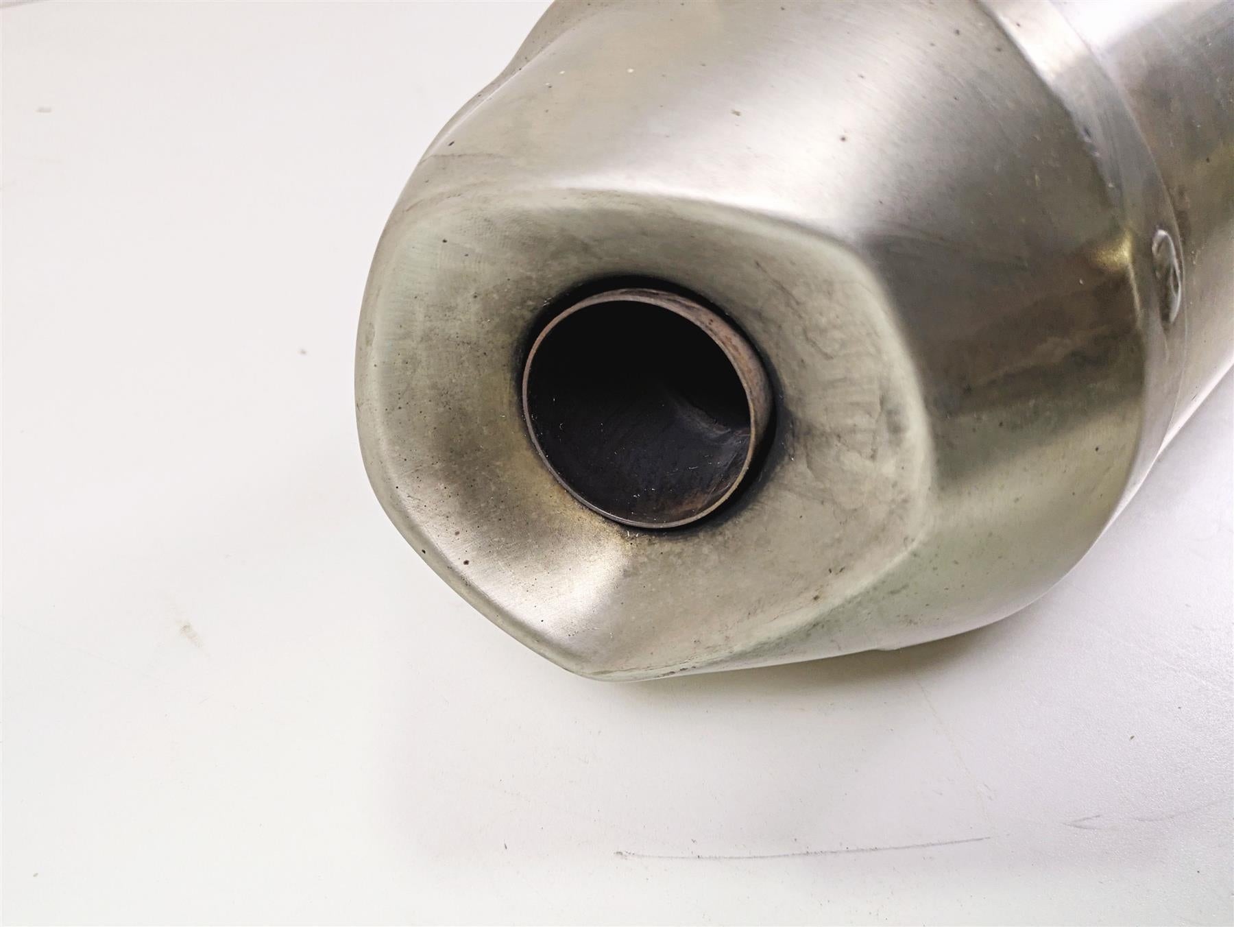 2017 BMW F800GS Adv K75 Exhaust Pipe Muffler 18518555689 {{ shop.shopifyCountryName }} - Mototech271