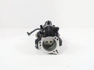 2016 Harley FXDF Dyna Fat Bob Throttle Body Fuel Injection 27708-10A 27618-06A
