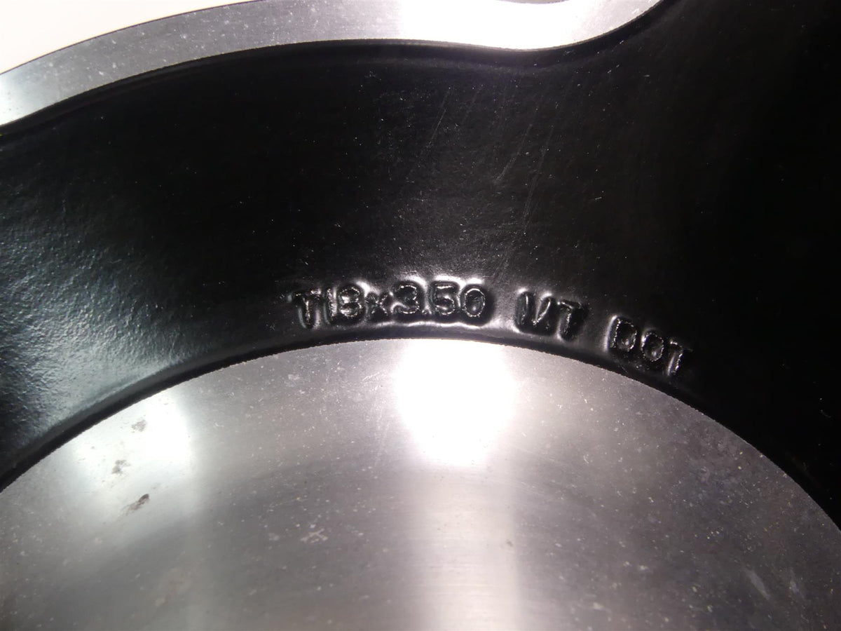 2012 Harley Touring FLHX Street Glide Front 18x3.5 Wheel Rim -Read 47871-10 {{ shop.shopifyCountryName }} - Mototech271