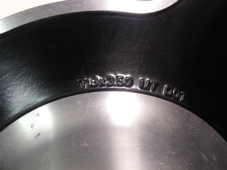 2012 Harley Touring FLHX Street Glide Front 18x3.5 Wheel Rim -Read 47871-10 {{ shop.shopifyCountryName }} - Mototech271