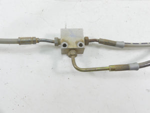 2016 Polaris RZR900 S EPS Front Rear Brake Line Hose Set 1912257 1912252 1912260 | Mototech271