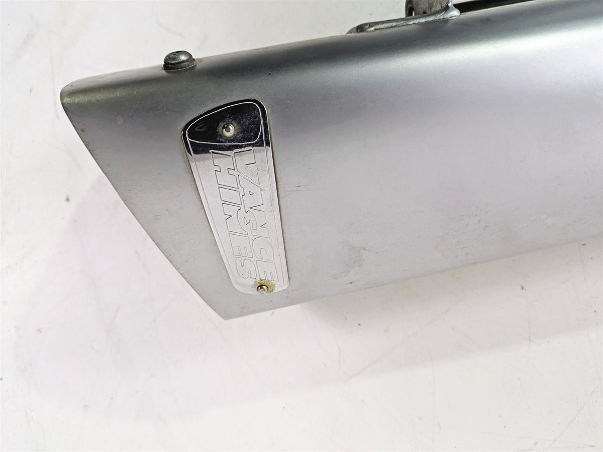 2013 Harley VRSCF Muscle Rod Vance Hines Slip On Muffler Exhaust Set 1801-0343 {{ shop.shopifyCountryName }} - Mototech271