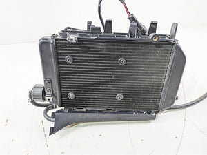 2022 KTM 1290 Super Adventure S Right Radiator Fan Set 61935008000 61935008033