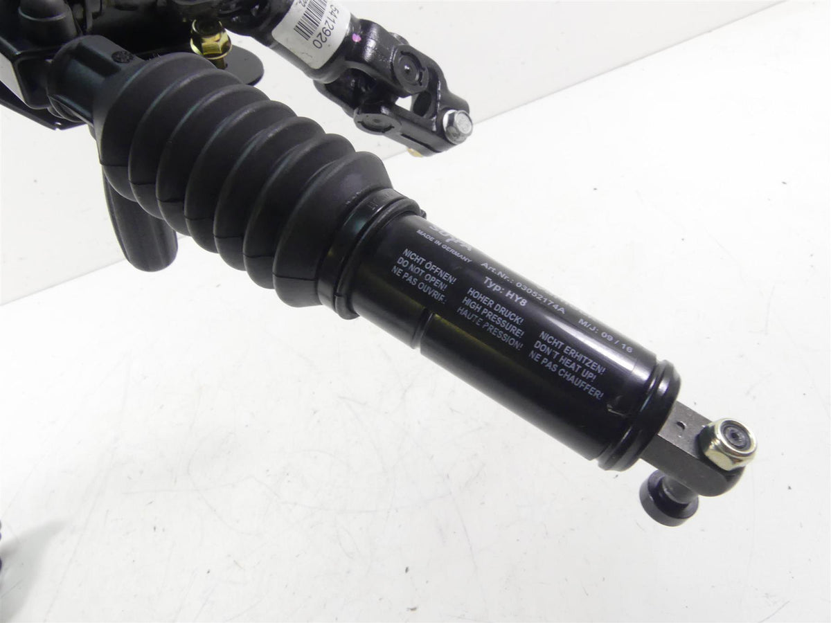 2017 Can Am Maverick X3 XDS Turbo R Steering Wheel Shaft & Mount Set 709401706 {{ shop.shopifyCountryName }} - Mototech271