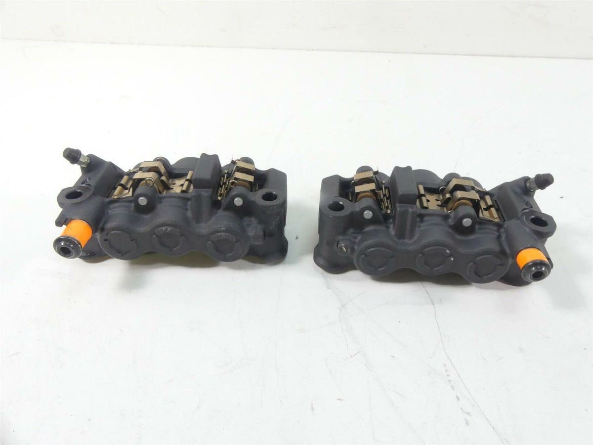 2020 Yamaha VMX17 1700 Front Brake Caliper Set 4C8-2580T-10-00 2S3-2580U-00-00 {{ shop.shopifyCountryName }} - Mototech271