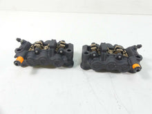 Load image into Gallery viewer, 2020 Yamaha VMX17 1700 Front Brake Caliper Set 4C8-2580T-10-00 2S3-2580U-00-00 | Mototech271
