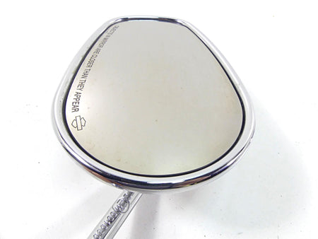 2003 Harley Touring FLHTCI E-Glide 100TH Rear View Chrome Mirror Set 91840-03B {{ shop.shopifyCountryName }} - Mototech271