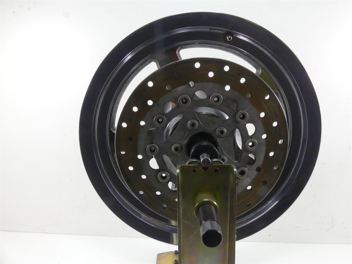 2005 Harley Touring CVO FLHTC SE Electra Glide Rear Wheel Rim 16x3 43846-02A {{ shop.shopifyCountryName }} - Mototech271