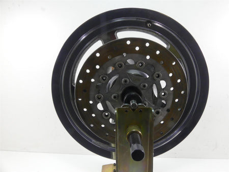 2005 Harley Touring CVO FLHTC SE Electra Glide Rear Wheel Rim 16x3 43846-02A {{ shop.shopifyCountryName }} - Mototech271