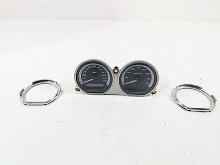 2015 Harley Touring FLHTKL Electra Glide Speedometer Gauge - 15k 70900118D {{ shop.shopifyCountryName }} - Mototech271