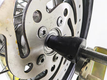 Load image into Gallery viewer, 2008 Harley FLSTSB Cross Bones Rear Wheel Rim 17x6 -Read 44936-08 | Mototech271
