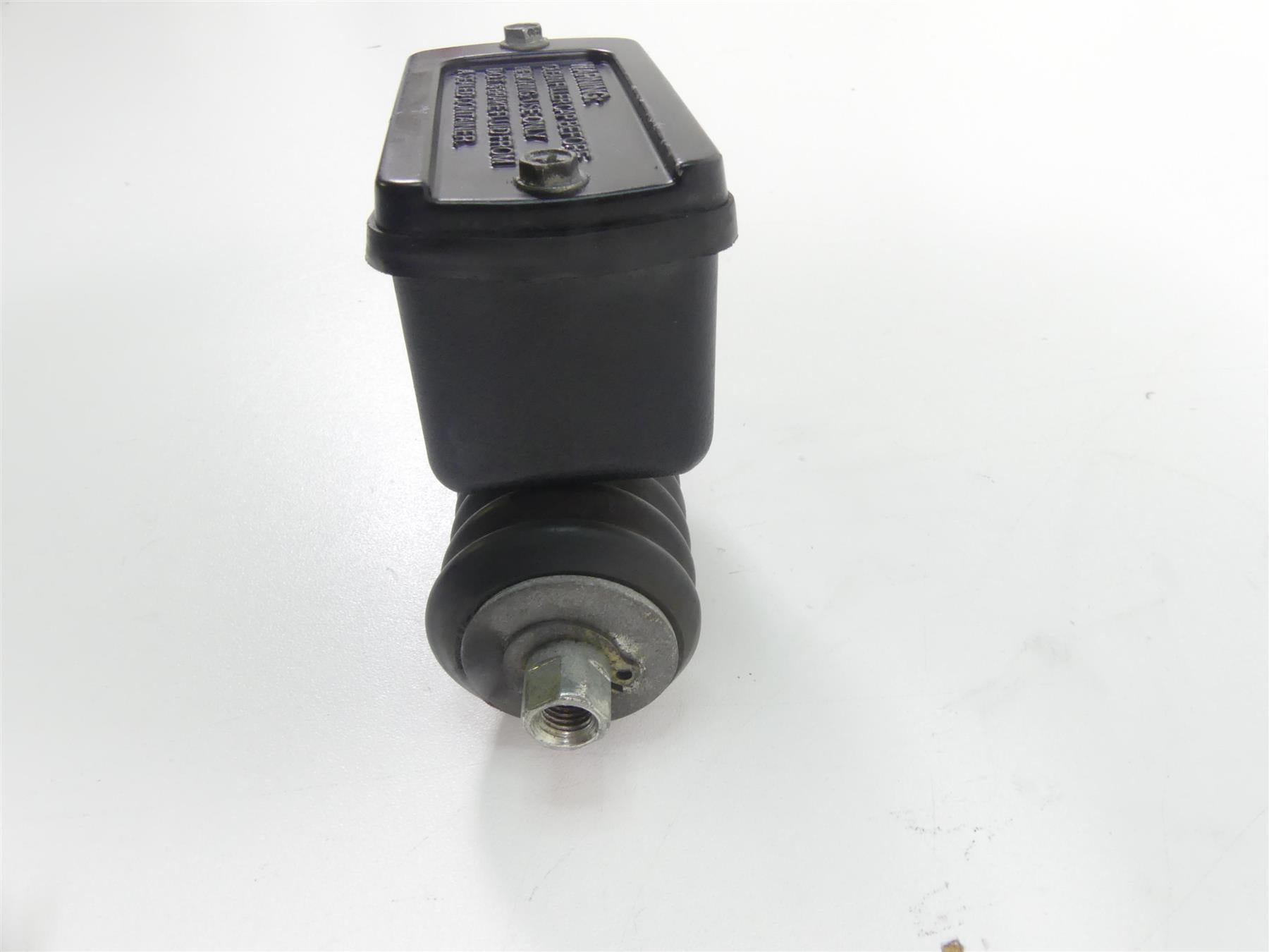 1999 Harley Dyna FXDS Convertible Rear Brake Master Cylinder 42474-90C {{ shop.shopifyCountryName }} - Mototech271