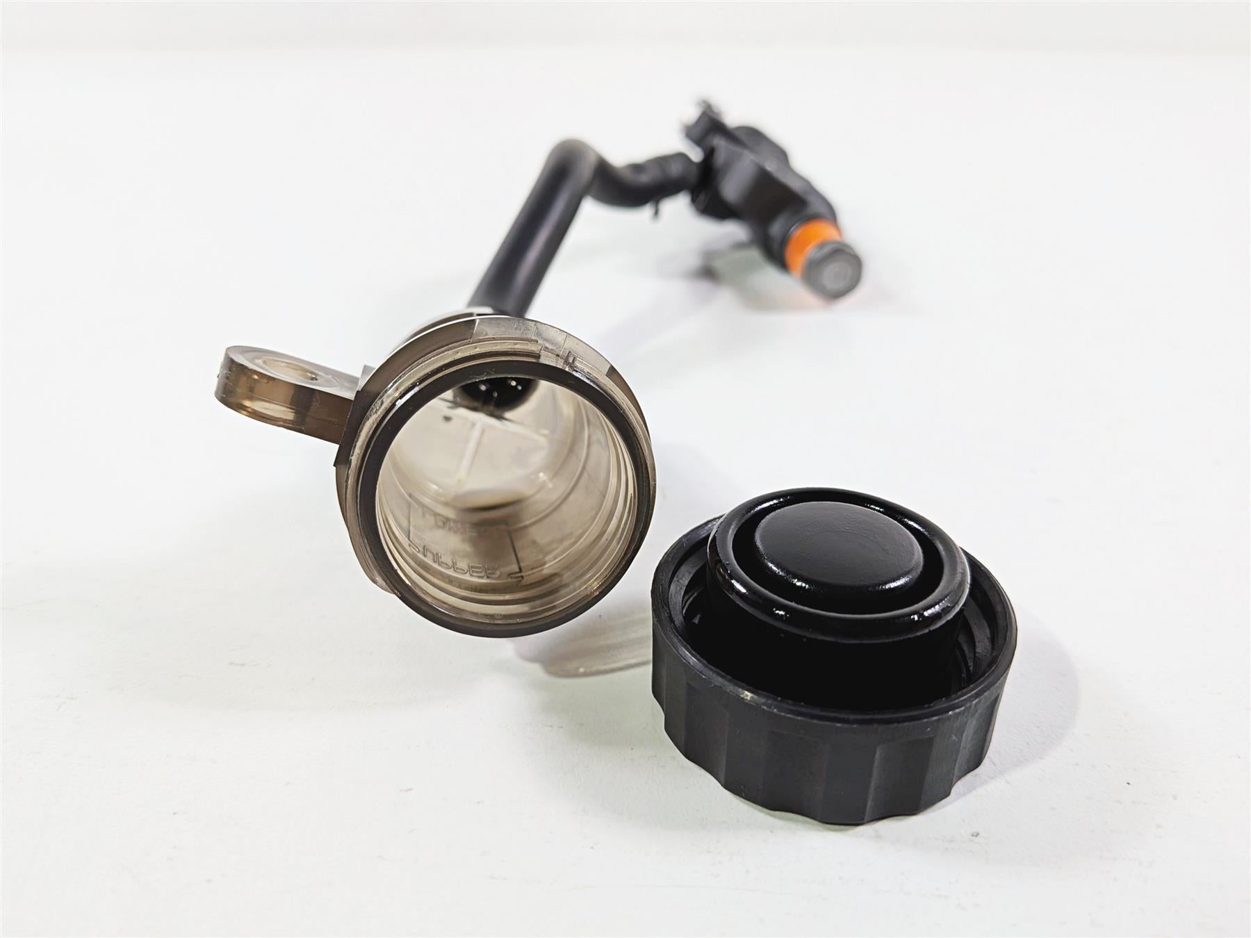 2019 Triumph Speed Triple RS 1050 14mm Nissin Rear Brake Master Cylinder T2024046 {{ shop.shopifyCountryName }} - Mototech271