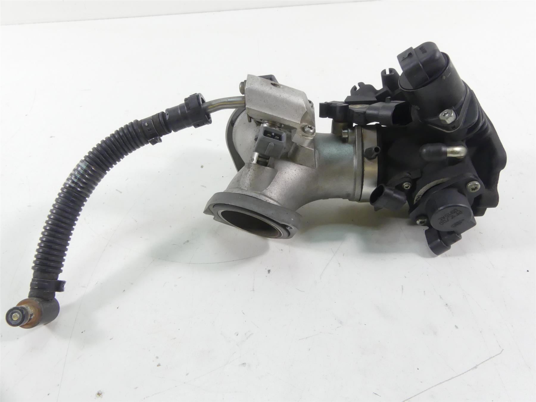 2005 Harley FXDWGI Dyna Wide Glide Throttle Body Bodies Fuel Injection 27600-01A {{ shop.shopifyCountryName }} - Mototech271