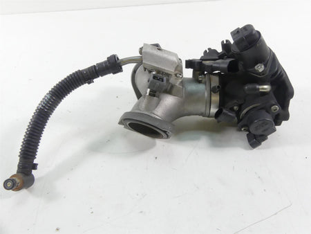2005 Harley FXDWGI Dyna Wide Glide Throttle Body Bodies Fuel Injection 27600-01A {{ shop.shopifyCountryName }} - Mototech271