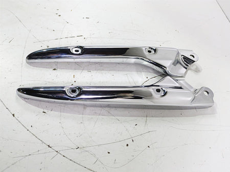 2002 Honda GL1500 CD Valkyrie Deluxe Rear Fender Struts Braces Set 77330-MZ0-A40 {{ shop.shopifyCountryName }} - Mototech271