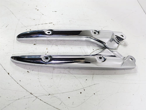 2002 Honda GL1500 CD Valkyrie Deluxe Rear Fender Struts Braces Set 77330-MZ0-A40 | Mototech271