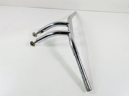 2002 Big Dog Pitbull Straight Oem Stock Handle Bar Handlebar bdS110-1 ICS {{ shop.shopifyCountryName }} - Mototech271