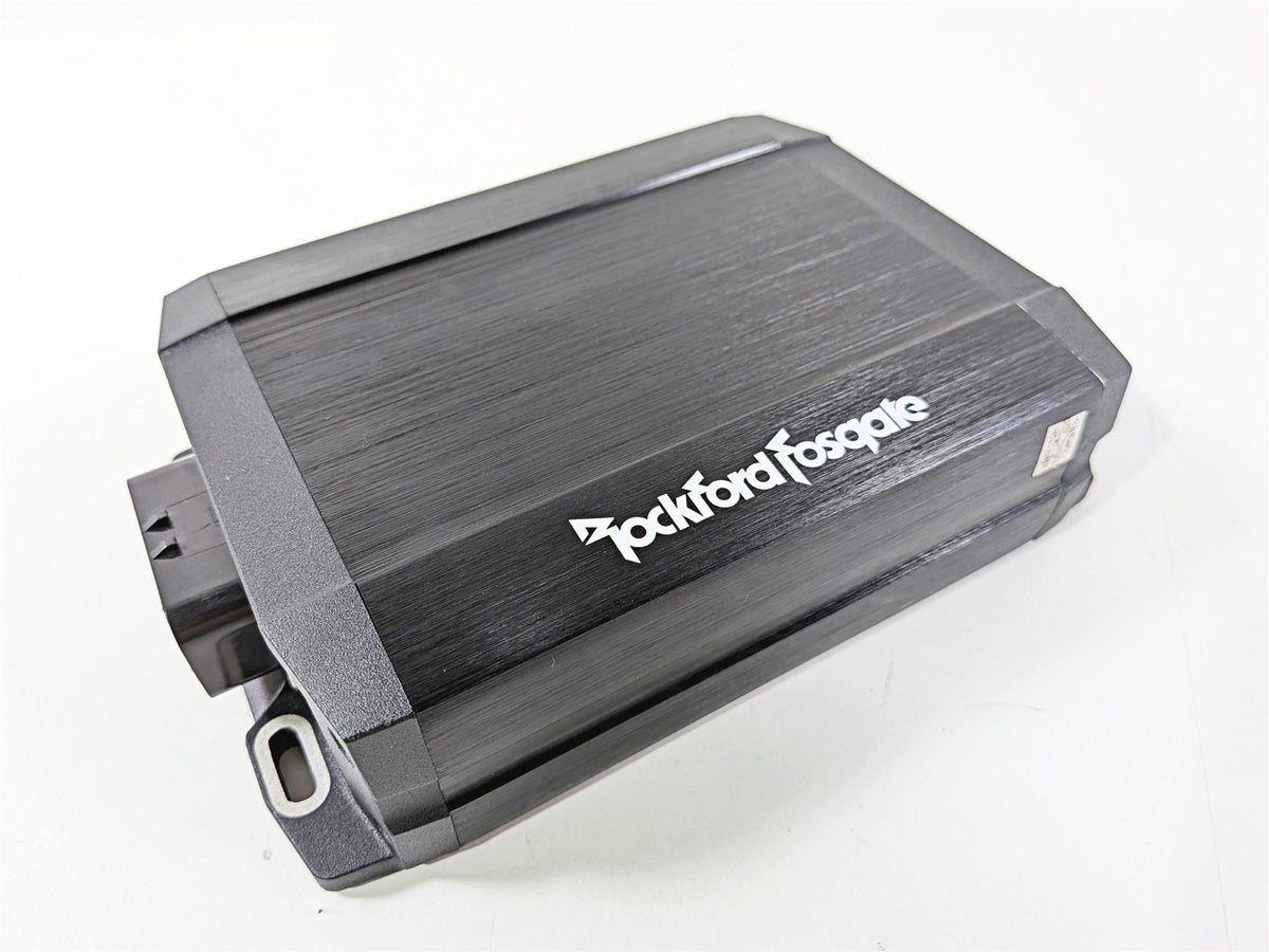 2022 Polaris RZR Turbo R Ultimate Rockford Amplifier Amp 400W 4-Channel 2414533-Mototech271