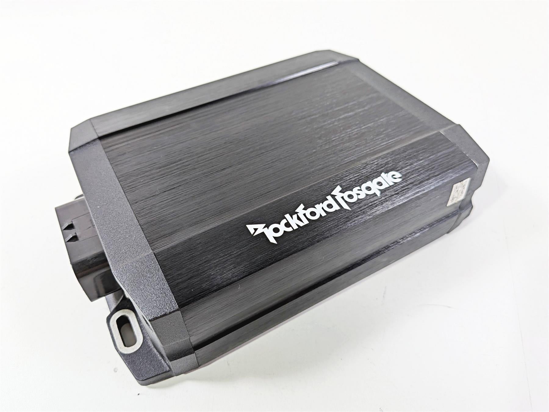 2022 Polaris RZR Turbo R Ultimate Rockford Amplifier Amp 400W 4-Channel 2414533-Mototech271