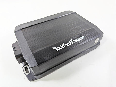 2022 Polaris RZR Turbo R Ultimate Rockford Amplifier Amp 400W 4-Channel 2414533-Mototech271