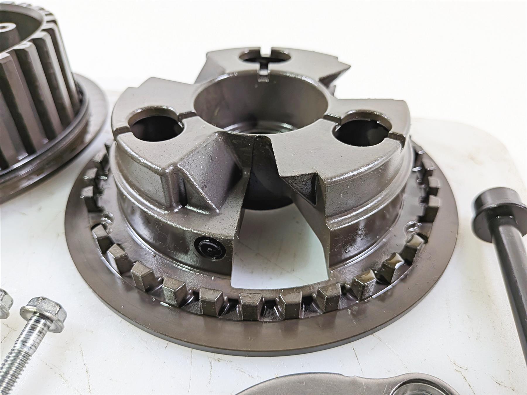 2015 KTM 1290 R Super Duke LC8 Nice Clutch Basket Friction Disc Set 61332001044-Mototech271
