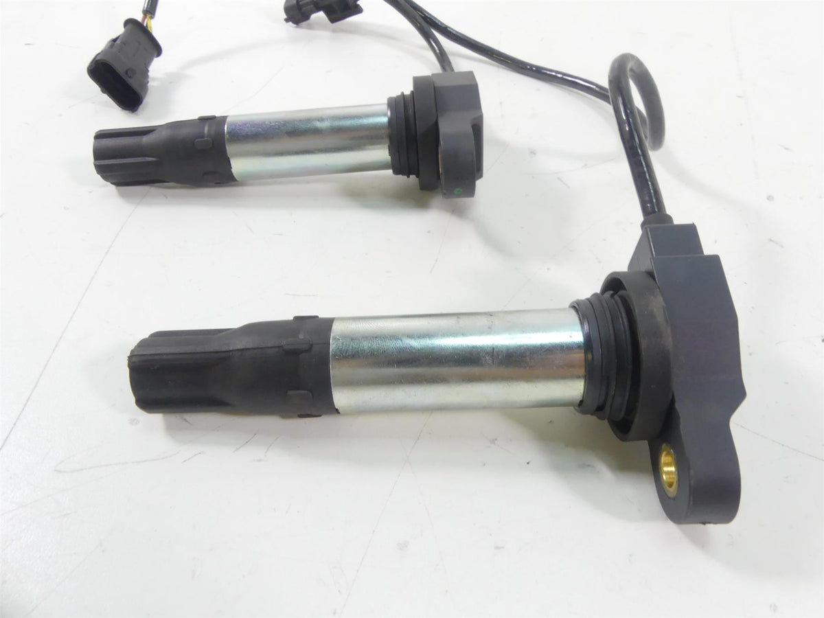 2013 Ducati Streetfighter 848 Eldor Ignition Coils Coil Set 38010144B {{ shop.shopifyCountryName }} - Mototech271
