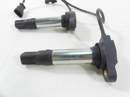 2013 Ducati Streetfighter 848 Eldor Ignition Coils Coil Set 38010144B {{ shop.shopifyCountryName }} - Mototech271