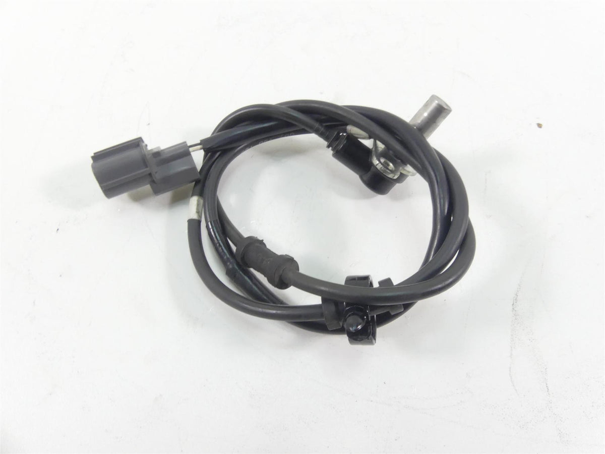 2012 Kawasaki ZX1400 ZX14R Ninja Front Wheel Speed Sensor 21176-0060 {{ shop.shopifyCountryName }} - Mototech271