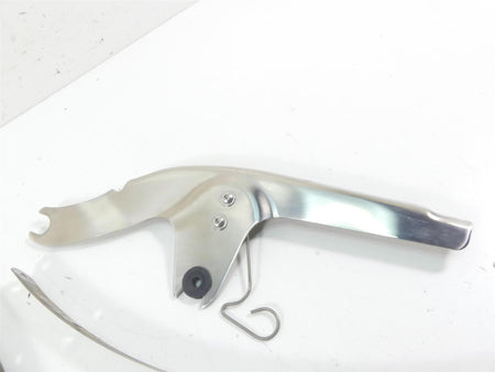 2015 Harley FLD Dyna Switchback Windshield Wind Shield Brackets 57671-12 {{ shop.shopifyCountryName }} - Mototech271