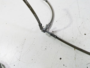 2014 BMW R1200 RT RTW K52 Front Abs Brake Line Set 34328541828 34328541829 | Mototech271