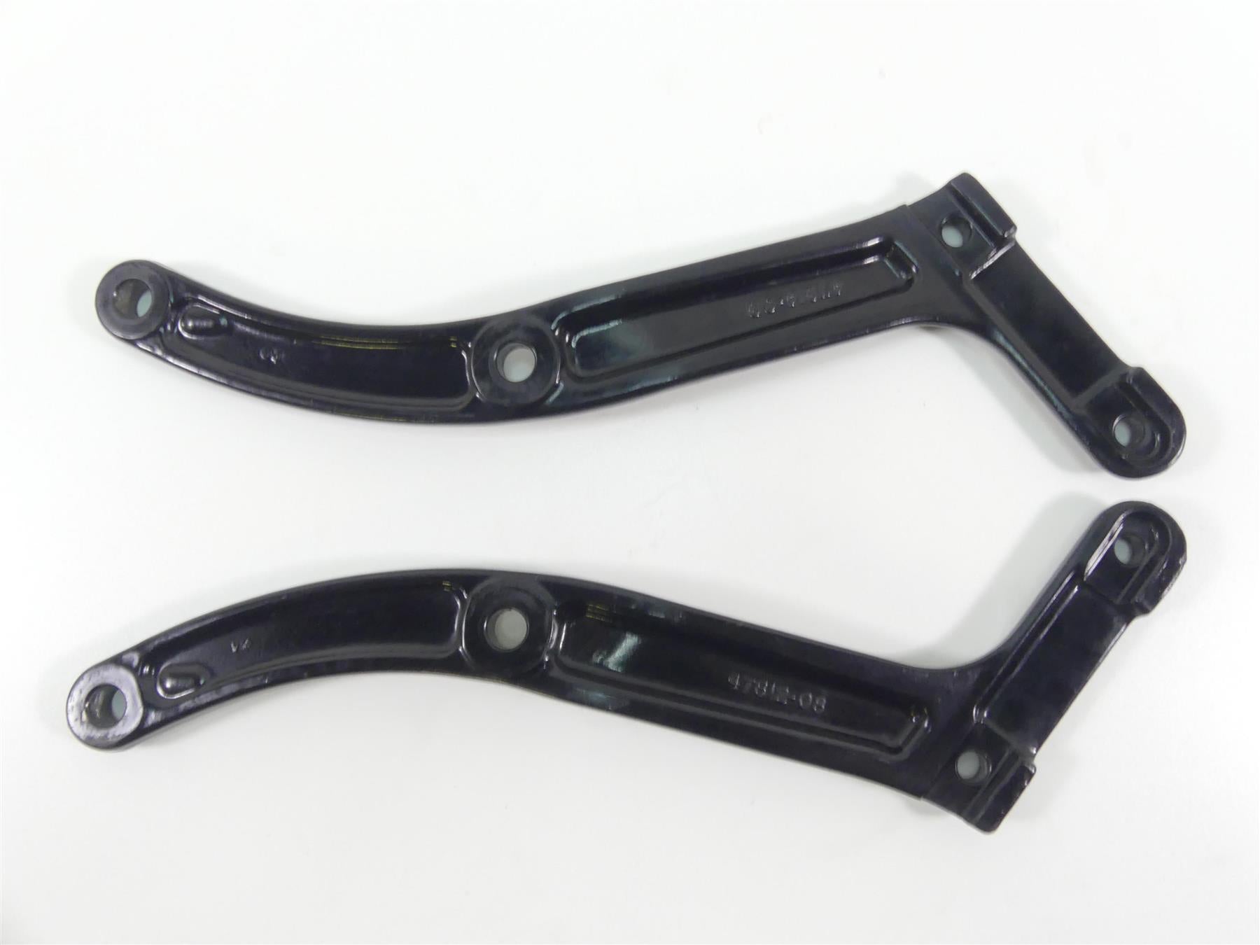 2008 Harley Softail FLSTSB Cross Bones Rear Fender Struts Support 47812-08 {{ shop.shopifyCountryName }} - Mototech271