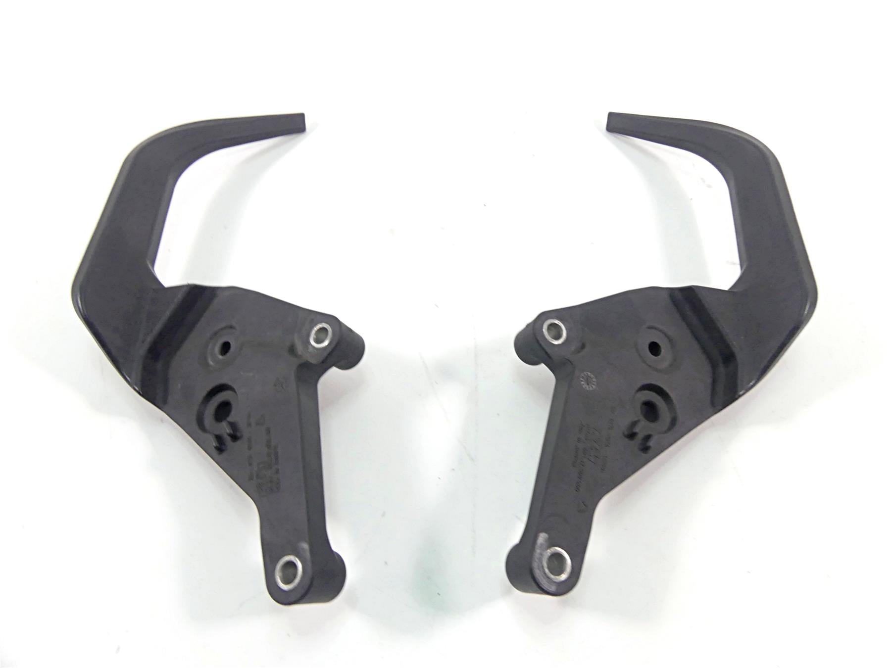 2015 KTM 1190 Adventure Rear Passenger Grab Bars Set 60312008100 60312009200 {{ shop.shopifyCountryName }} - Mototech271