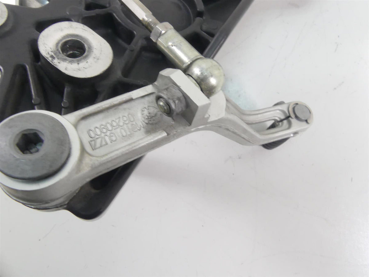 2014 Moto Guzzi Griso 1200 SE 8V Front Left Footpeg & Shifter Set GU06250900 {{ shop.shopifyCountryName }} - Mototech271