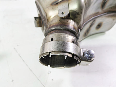 2024 Kawasaki ZX6R ZX636 Ninja Exhaust Header & Mid Camber 39178-0452 49062-0749 {{ shop.shopifyCountryName }} - Mototech271