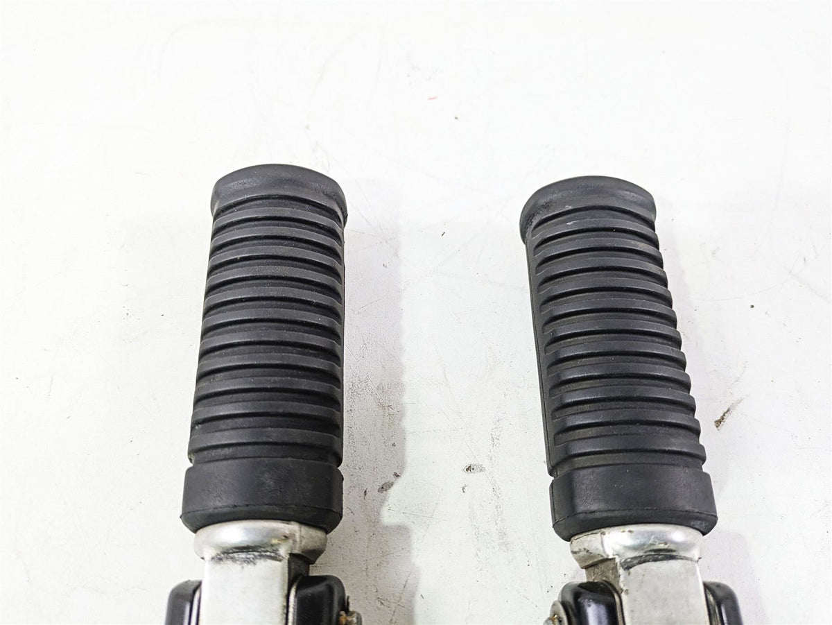 2018 Harley FXBR Softail Breakout Rear Passenger Foot Peg Set - Read 50500744 {{ shop.shopifyCountryName }} - Mototech271