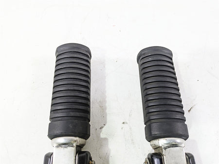 2018 Harley FXBR Softail Breakout Rear Passenger Foot Peg Set - Read 50500744 {{ shop.shopifyCountryName }} - Mototech271