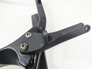 2016 Harley FXDWG Dyna Wide Glide Rear Swingarm & Rear Footpeg Mounts 47820-10