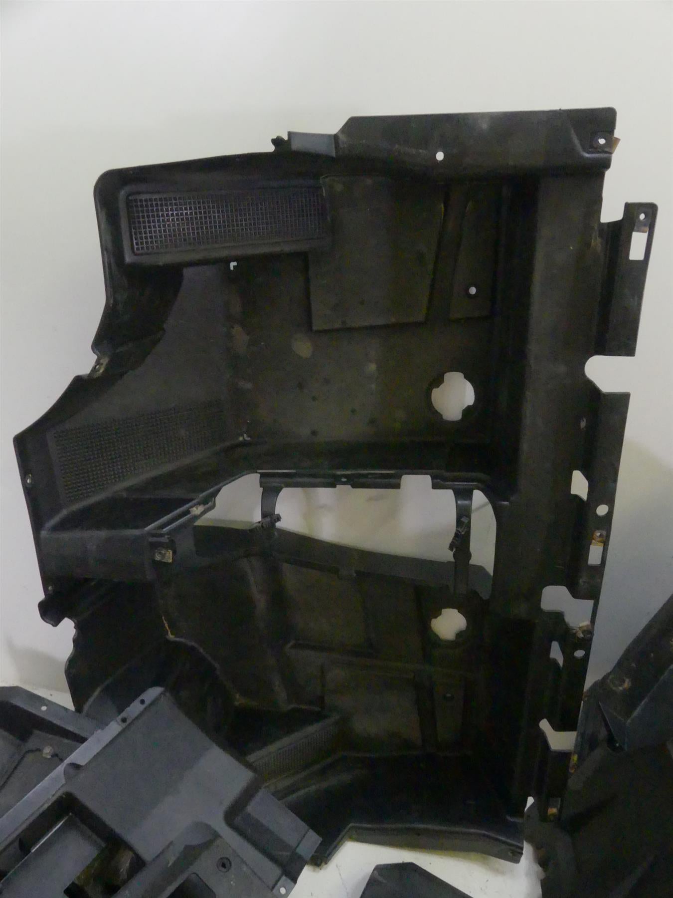 2021 Polaris RZR1000 XP EPS Oem Plastics Covers Fairings Fuel Tank Set {{ shop.shopifyCountryName }} - Mototech271